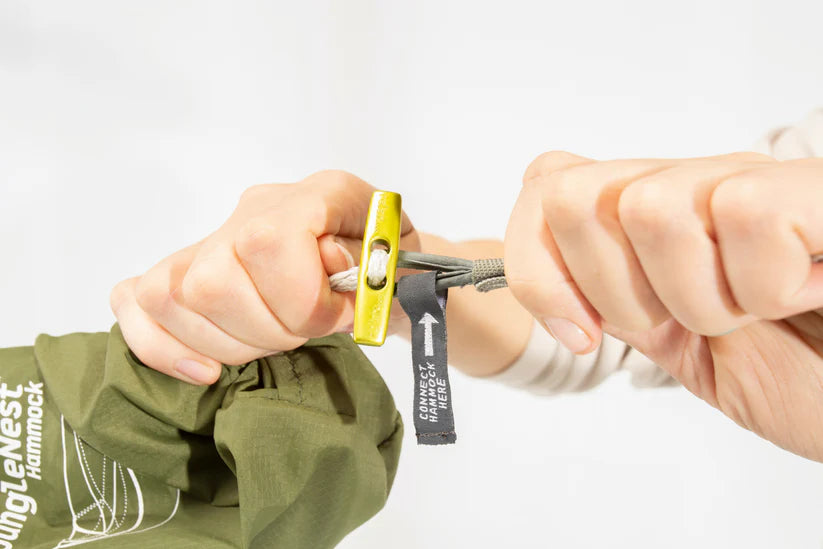 【eno】イーノ JungleNest Hammock "2Color"