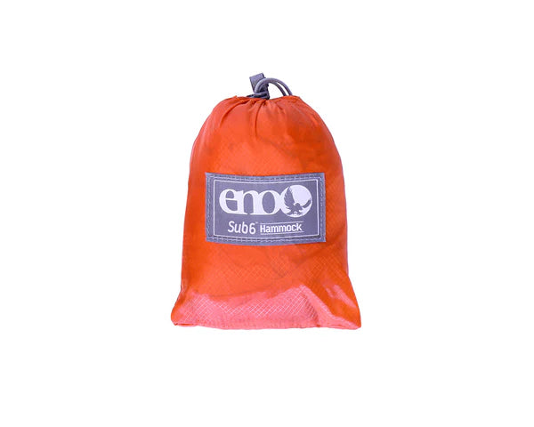 ENO イーノ Sub6 Ultralight Hammock – Yosemite