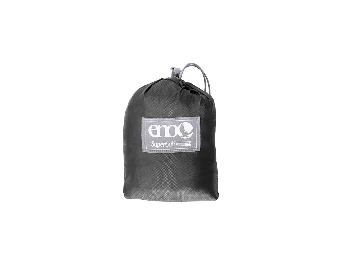 【eno】イーノ SuperSub Ultralight Hammock ”2Color"
