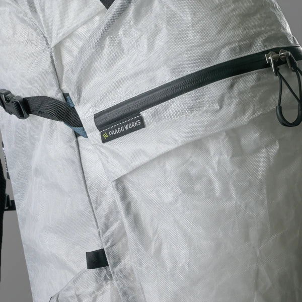 【PaaGo WORKS】パーゴワークス ZENN 45 EXP "White"