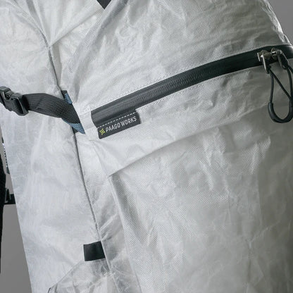 【PaaGo WORKS】パーゴワークス ZENN 25 EXP "White"