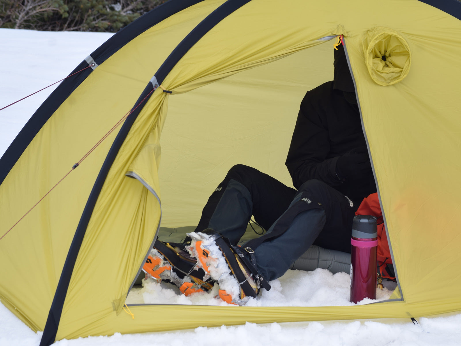 HERITAGE crossoverdome f 新品未使用 HERITAGE ヘリテイジ Crossover Dome FL – Yosemite