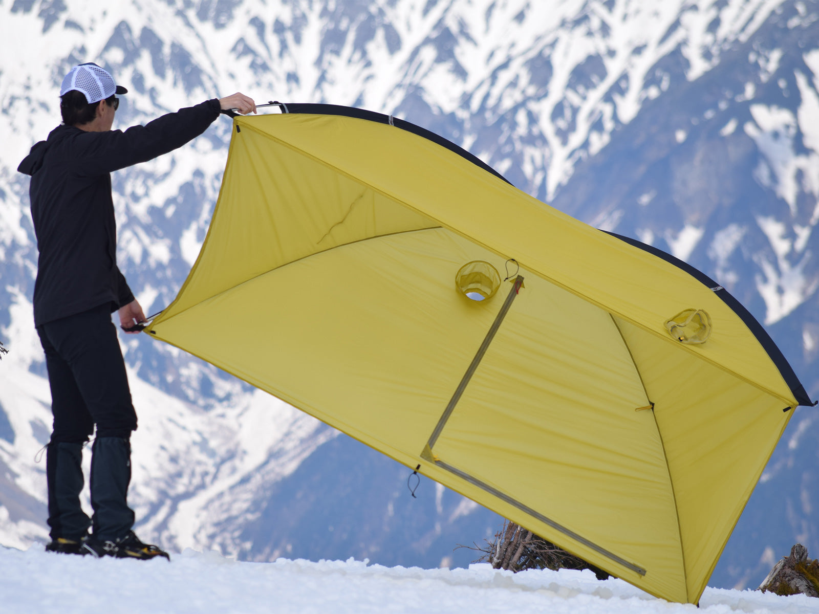 HERITAGE ヘリテイジ Crossover Dome FL – Yosemite