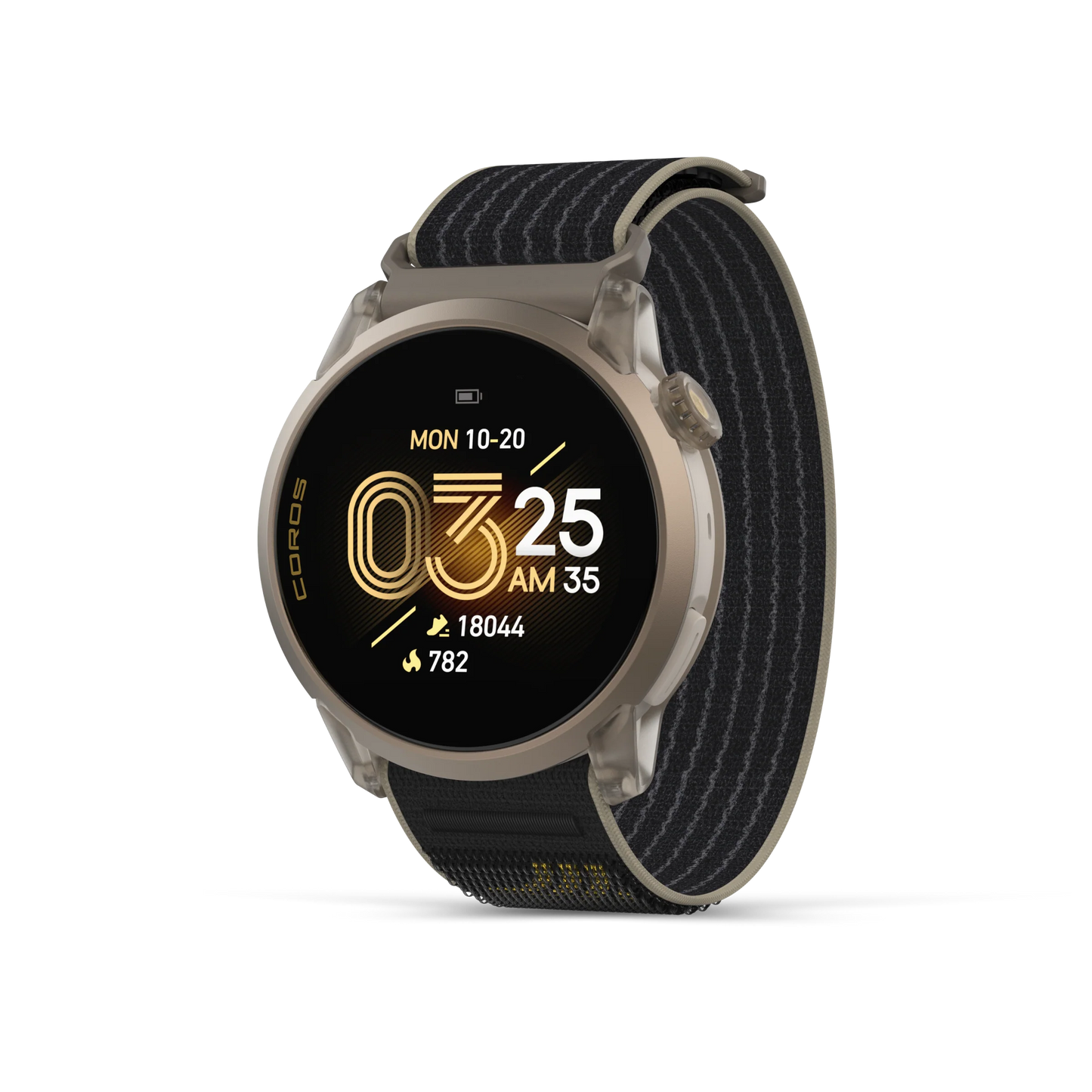 【COROS】カロス PACE 4 Jakob Ingebrigtsen Edition "Black×Gold"
