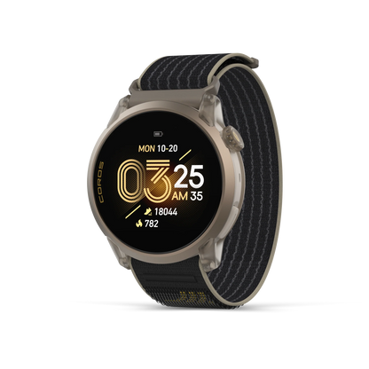 【COROS】カロス PACE 4 Jakob Ingebrigtsen Edition "Black×Gold"