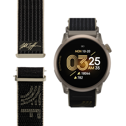 【COROS】カロス PACE 4 Jakob Ingebrigtsen Edition "Black×Gold"