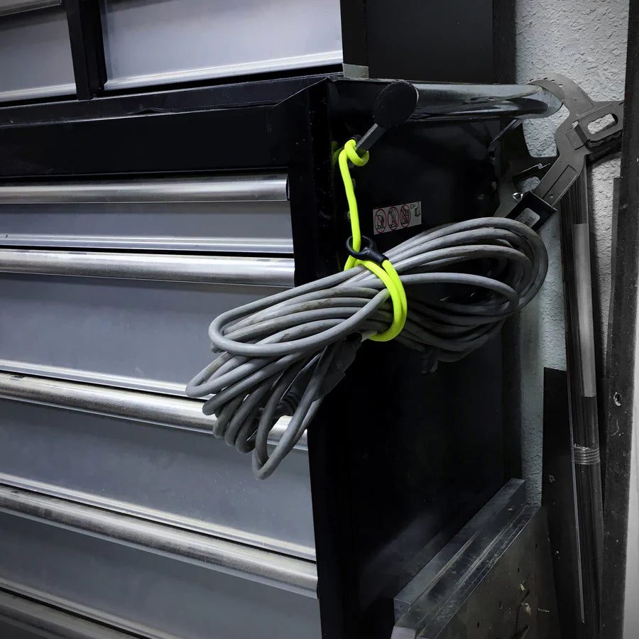 【NITE IZE】ナイトアイズ  Gear Tie Loop & Twist 24in "3Color"