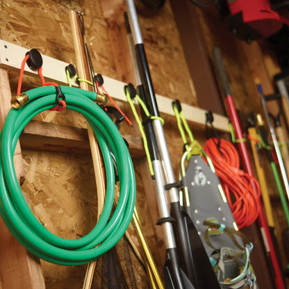 【NITE IZE】ナイトアイズ  Gear Tie Loop & Twist 12in "3Color"