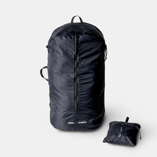 【Matador】マタドール Packable Laundry Bag "Black" ※ネコポス可