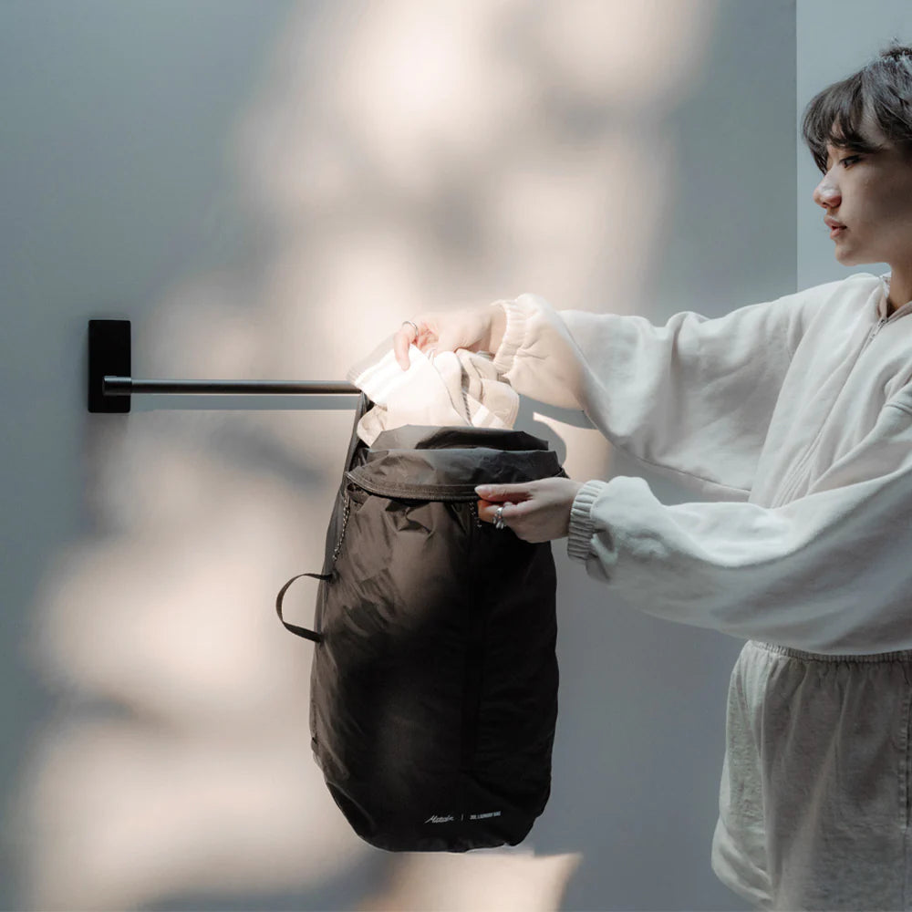 【Matador】マタドール Packable Laundry Bag "Black" ※ネコポス可