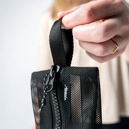 【Matador】マタドール Mesh Organizer Bag Set "Black" ※ネコポス可