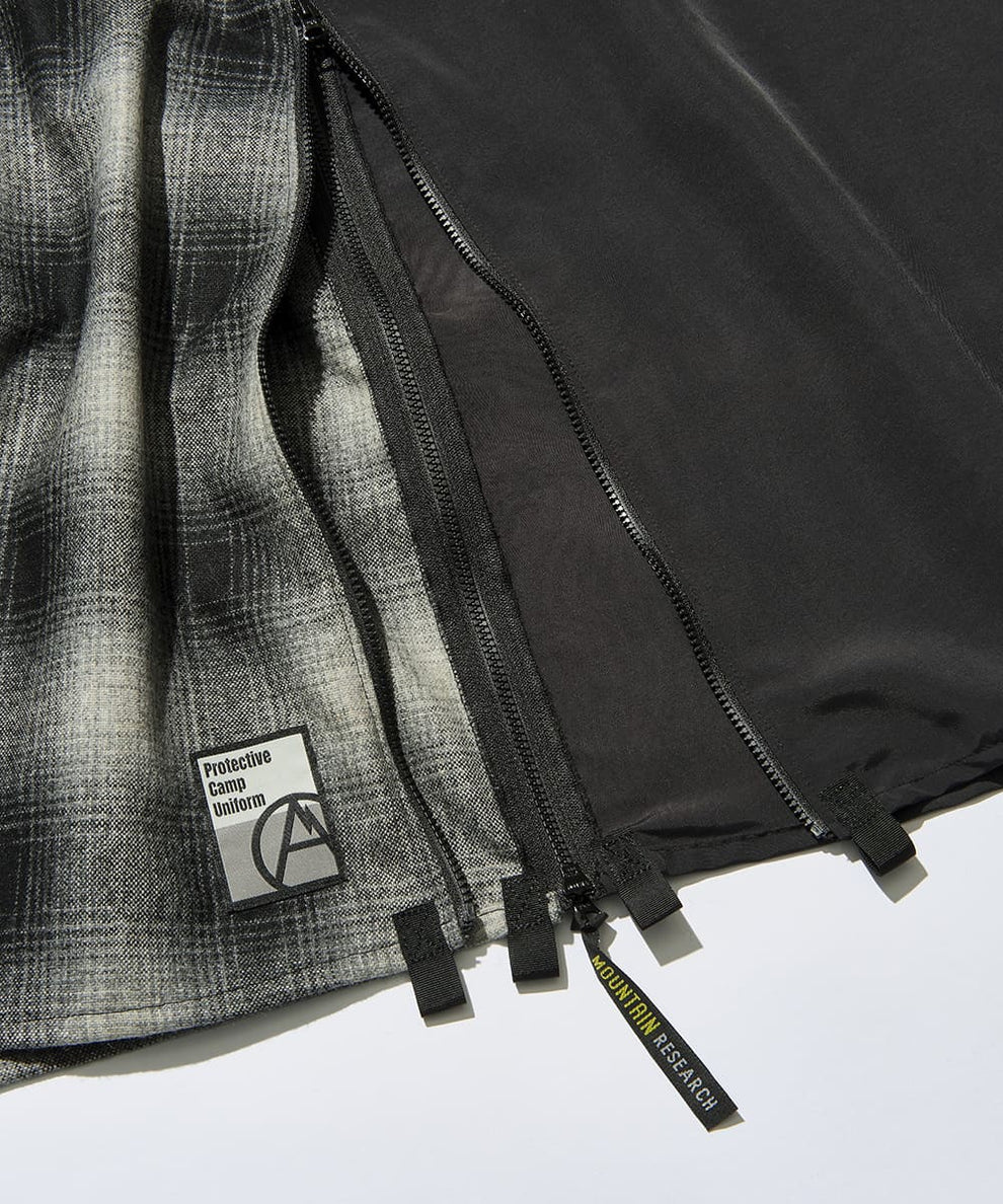 【Mountain Research】マウンテンリサーチ Mountaineers Kilt "2Color"