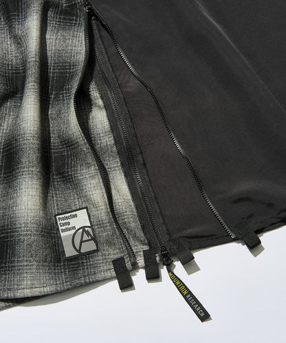 【Mountain Research】マウンテンリサーチ Mountaineers Kilt "2Color"