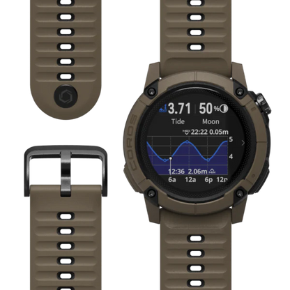 【COROS】カロス NOMAD "3Color"