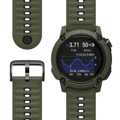 【COROS】カロス NOMAD "3Color"