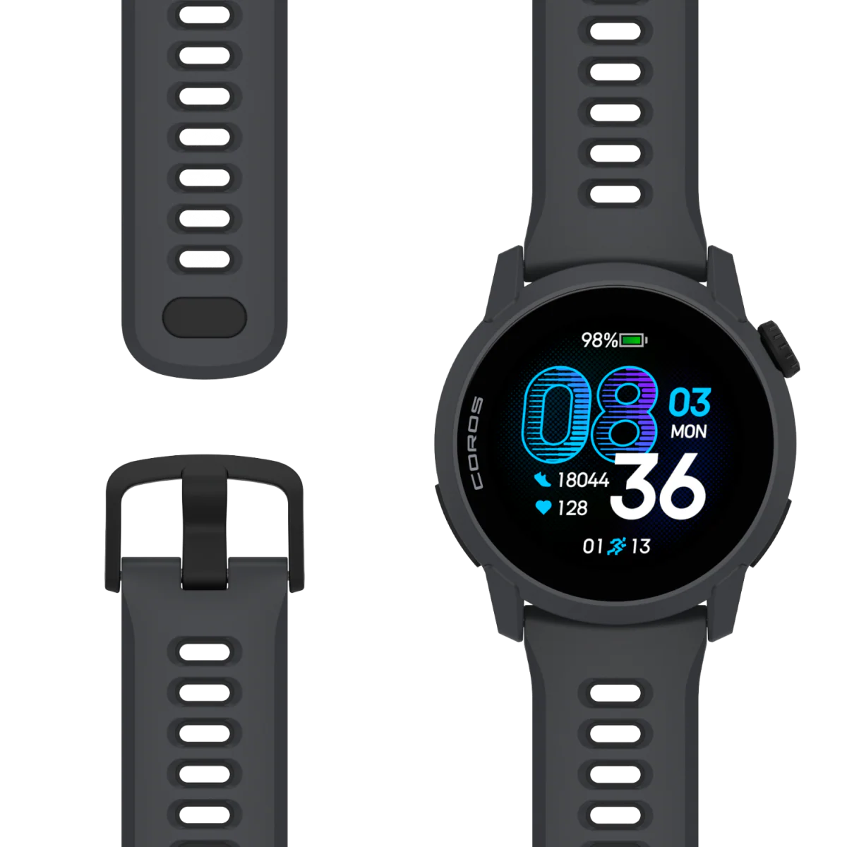 【COROS】カロス PACE 4 "2Color"