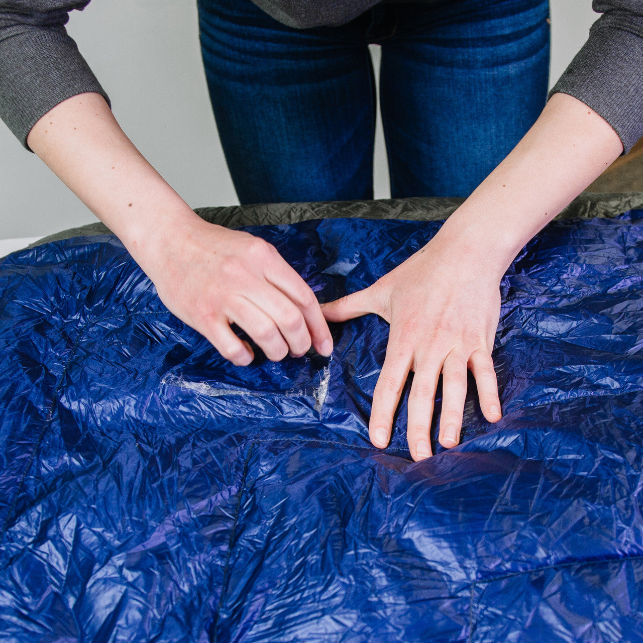 【ENLIGHTENED EQUIPMENT】エンライテンドイクイップメント Repair Kit ”Black”