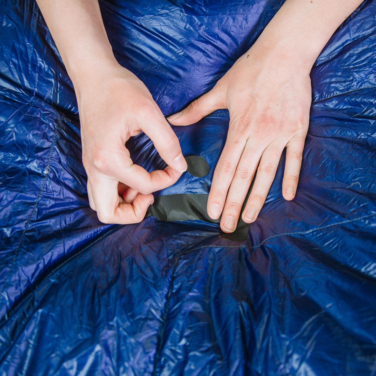 【ENLIGHTENED EQUIPMENT】エンライテンドイクイップメント Repair Kit ”Black”