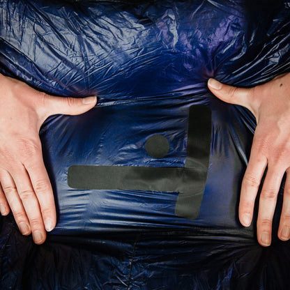 【ENLIGHTENED EQUIPMENT】エンライテンドイクイップメント Repair Kit ”Black”