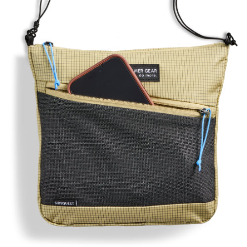 【Gossamer Gear】ゴッサマーギア TYPEⅡ Sidequest "2Color" ※ネコポス可