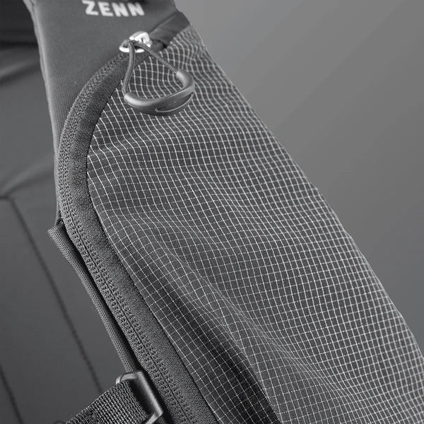 【PaaGo WORKS】パーゴワークス Zen Snow Harness "Black"