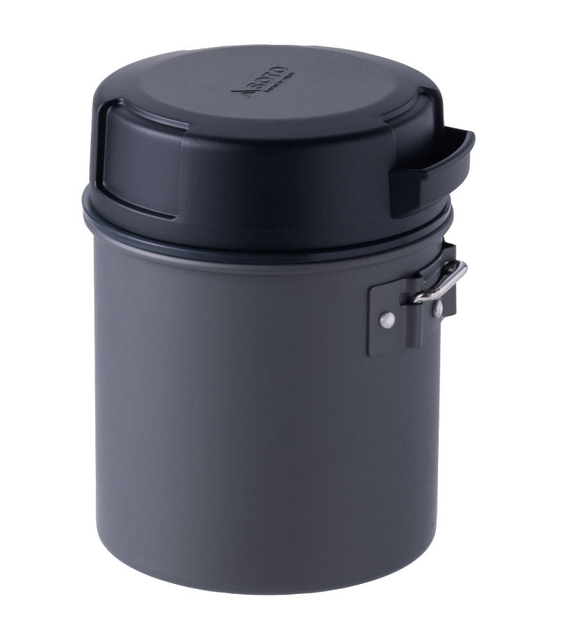 SOTO ソト Steam Rice Cooker ITADAKI – Yosemite
