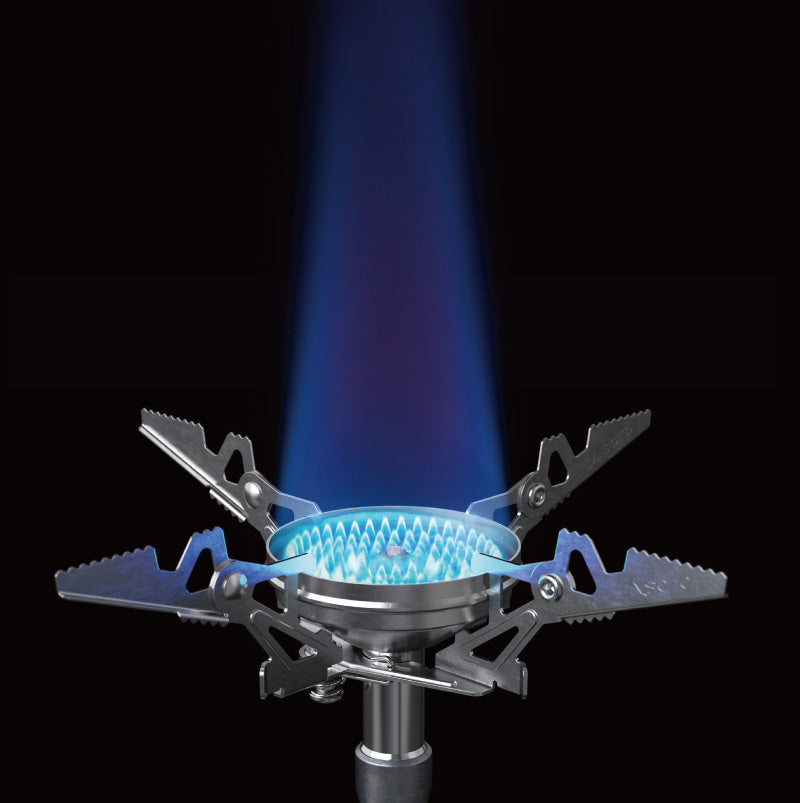 SOTO ソト Micro Regulator Stove Wind Master TriFlex Set – Yosemite