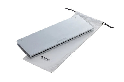 【SOTO】ソト Field Hopper Trek "Silver"