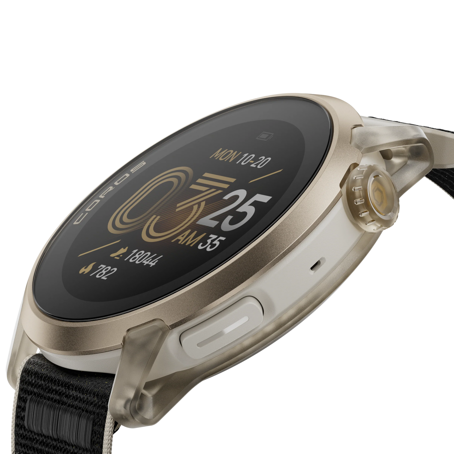 【COROS】カロス PACE 4 Jakob Ingebrigtsen Edition "Black×Gold"