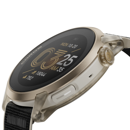 【COROS】カロス PACE 4 Jakob Ingebrigtsen Edition "Black×Gold"