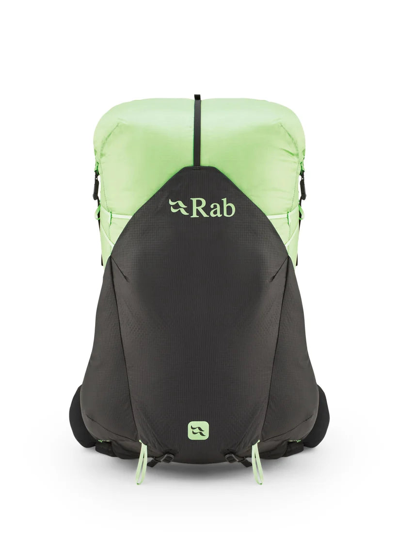 【Rab】ラブ Women's Syclon XP 38ND "2Color"