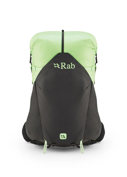 【Rab】ラブ Women's Syclon XP 38ND "2Color"