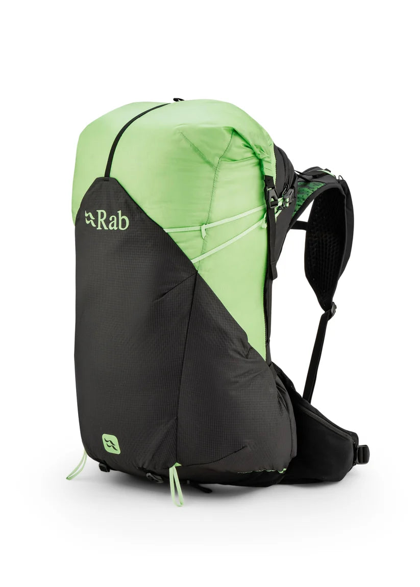 【Rab】ラブ Women's Syclon XP 38ND "2Color"
