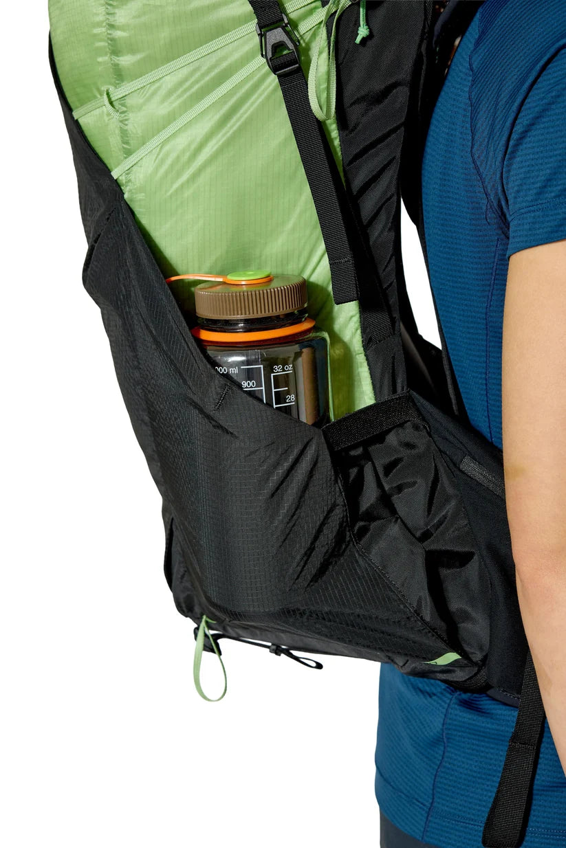 【Rab】ラブ Women's Syclon XP 38ND "2Color"