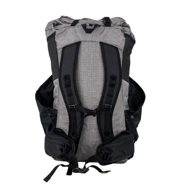 【ULA-Ultralight Adventure Equipment】ウルトラライトアドベンチャーイクイップメント Ultra X Nexus "Silverado×Black"