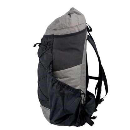 【ULA-Ultralight Adventure Equipment】ウルトラライトアドベンチャーイクイップメント Ultra X Nexus "Silverado×Black"