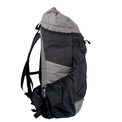 【ULA-Ultralight Adventure Equipment】ウルトラライトアドベンチャーイクイップメント Ultra X Nexus "Silverado×Black"