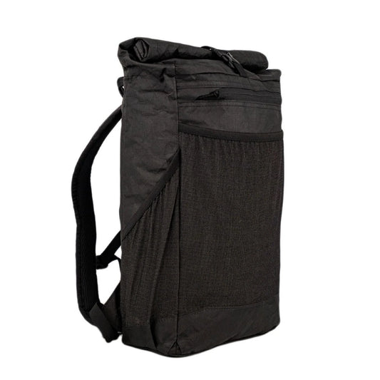 【ULA-Ultralight Adventure Equipment】ウルトラライトアドベンチャーイクイップメント Ultra Node "Black Magic"