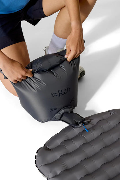【Rab】ラブ Ultrasphere 1.5 "Dark Pewter"
