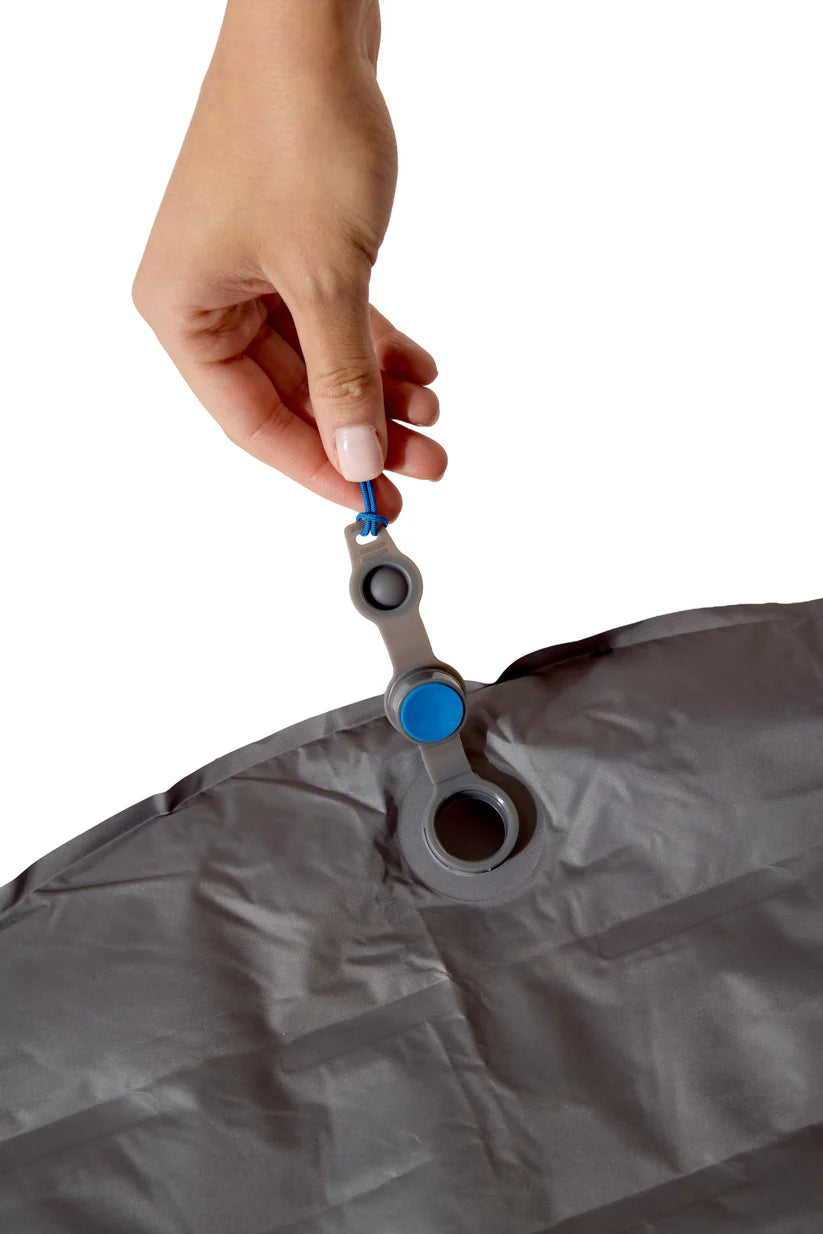【Rab】ラブ Ultrasphere 1.5 "Dark Pewter"