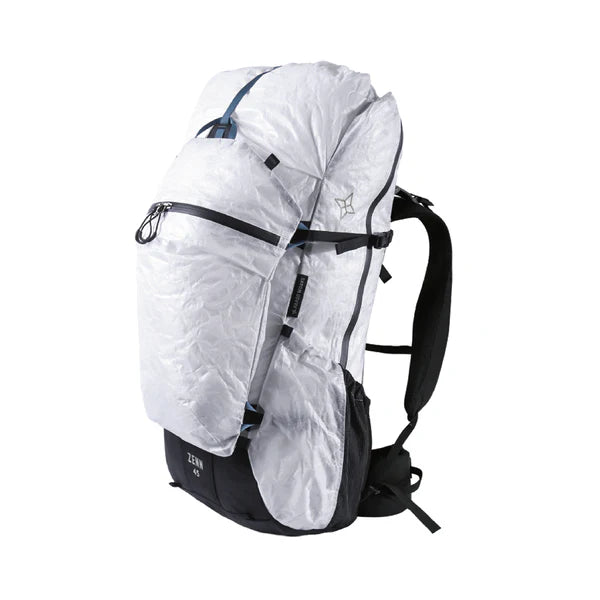【PaaGo WORKS】パーゴワークス ZENN 45 EXP "White"