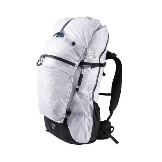 【PaaGo WORKS】パーゴワークス ZENN 45 EXP "White"