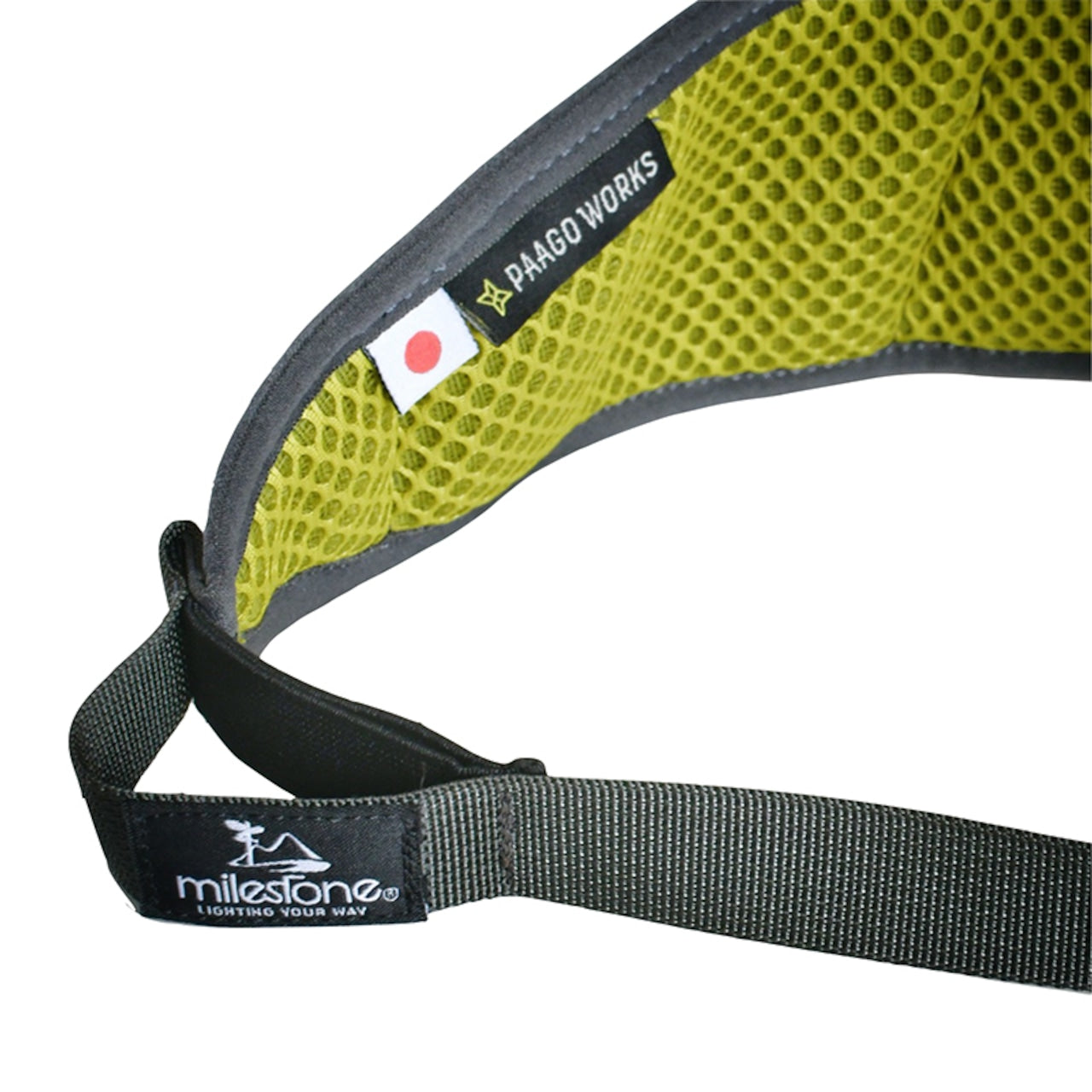 milestone マイルストーン Trailmaster ＋ RUSH Light – Yosemite