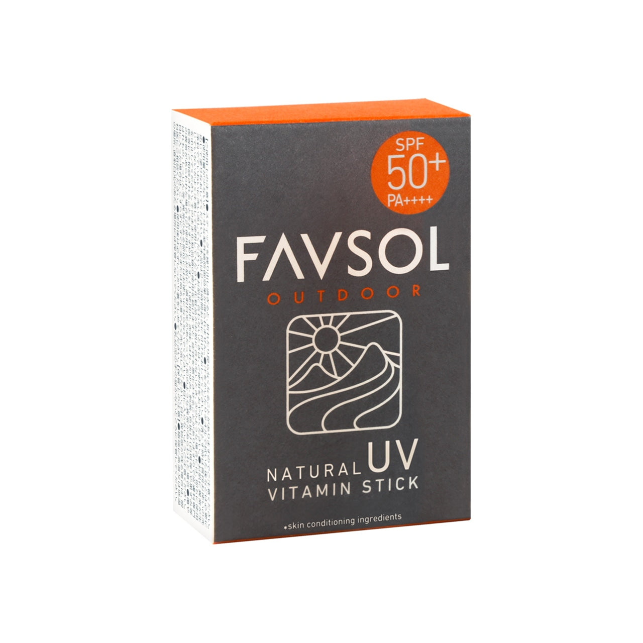 【FAVSOL】ファブソル Natural UV Vitamin Stick ※ネコポス可