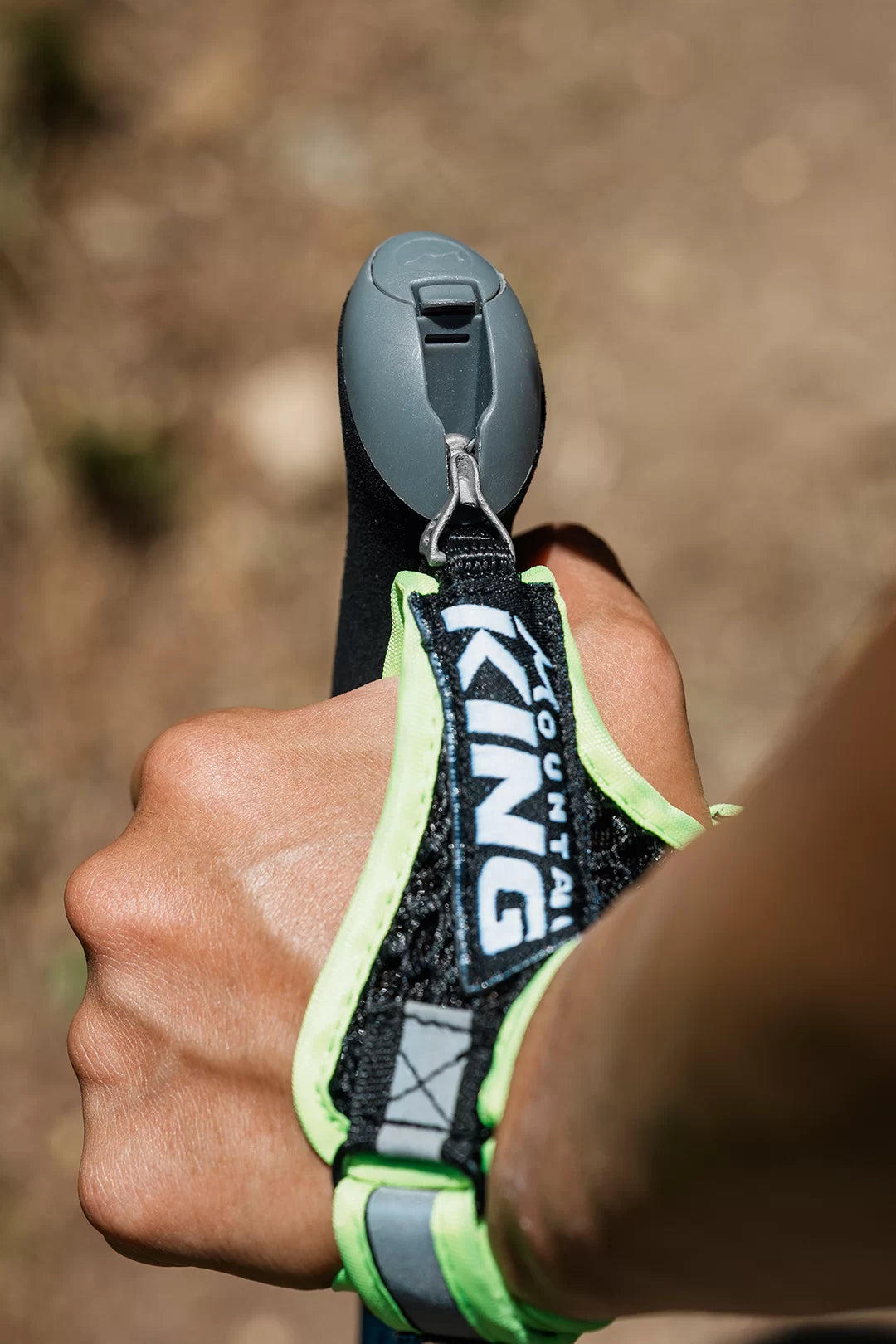 Mountain King マウンテンキング Skyrunner Edge – Yosemite