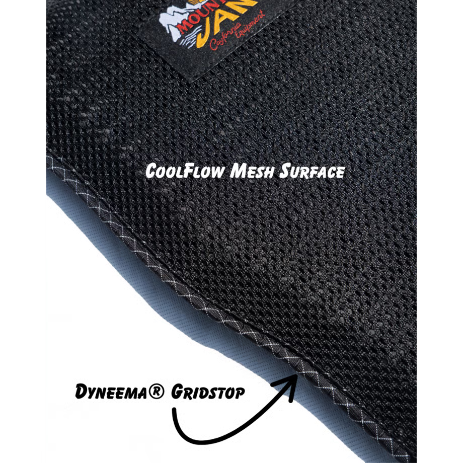 【MOUNTAIN JAM】マウンテン ジャム WavyPad UL