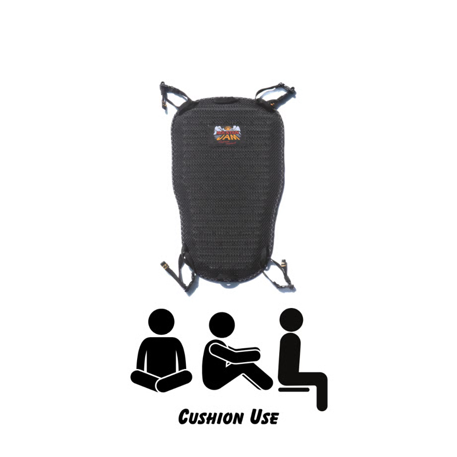 【MOUNTAIN JAM】マウンテン ジャム WavyPad UL