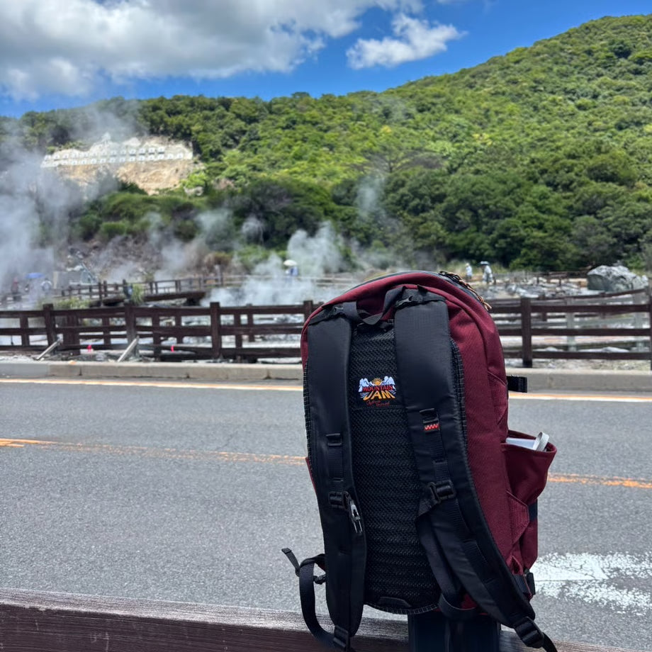 【MOUNTAIN JAM】マウンテン ジャム WavyPad UL