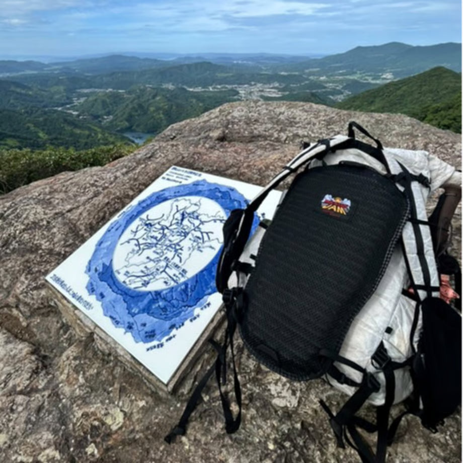 【MOUNTAIN JAM】マウンテン ジャム WavyPad UL