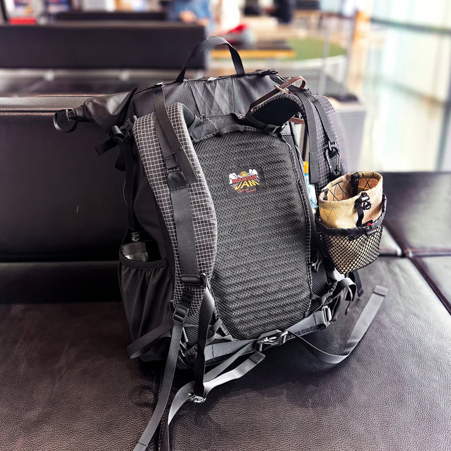 【MOUNTAIN JAM】マウンテン ジャム WavyPad UL